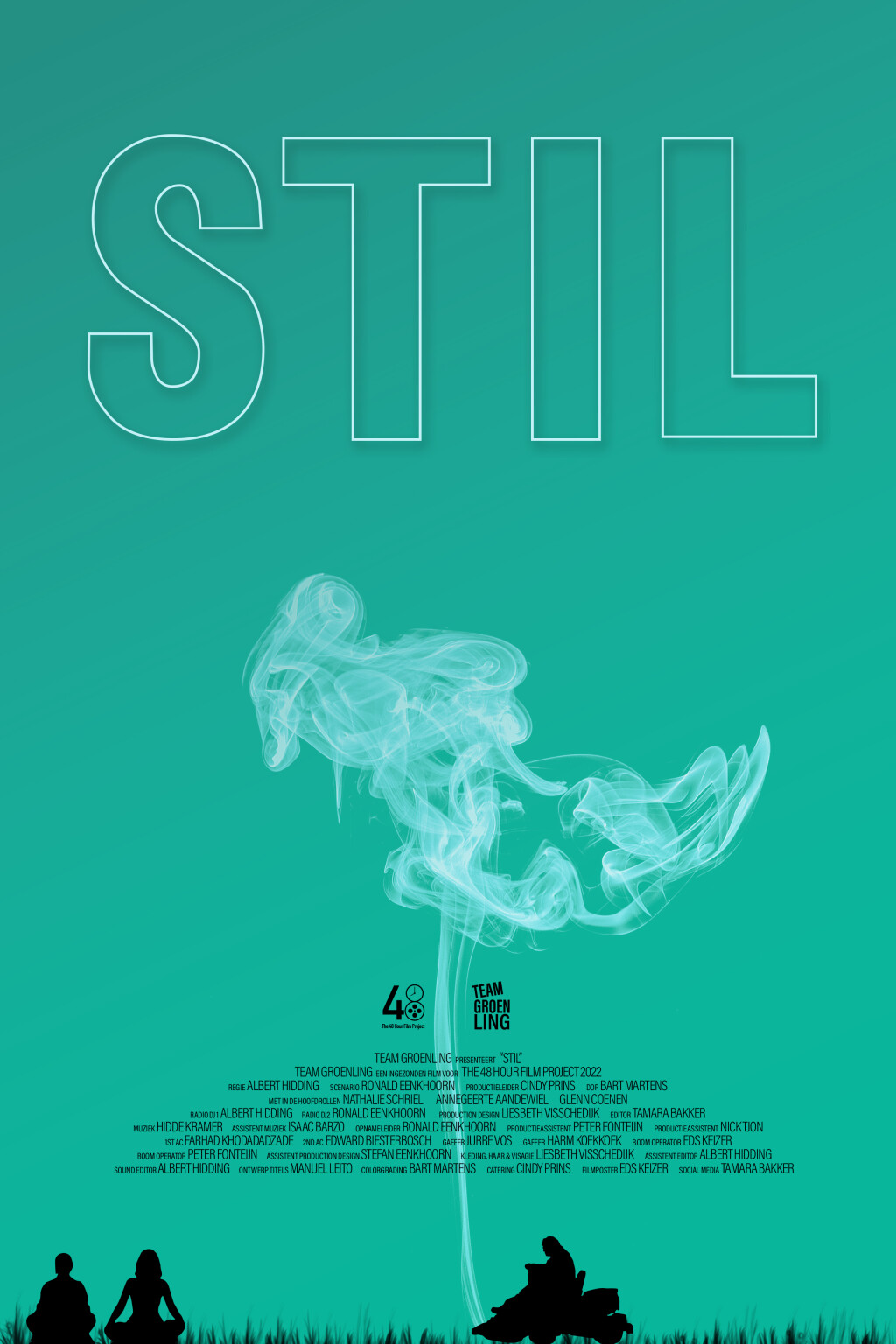 Filmposter for STIL